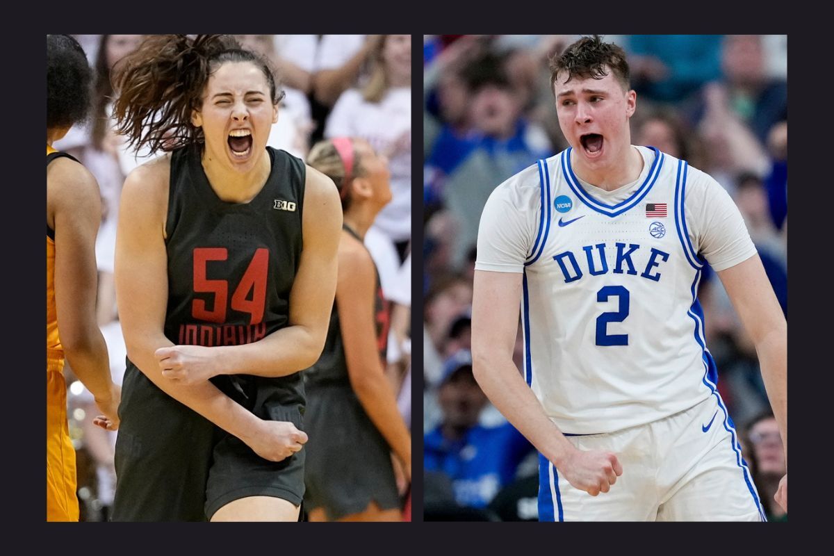 Mackenzie Holmes and Cooper Flagg make Maine history in WNBA and NBA at same time