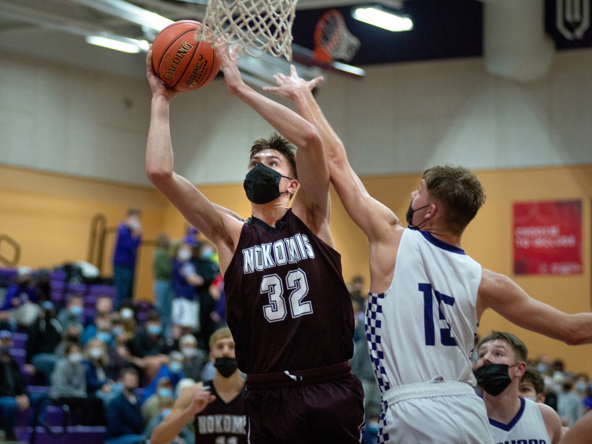 I covered Cooper Flagg’s high school debut. This is what it was like.