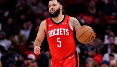 Fred VanVleet Elected New NBPA President