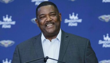 Joe Dumars’ putting his stamp on the Pelicans roster