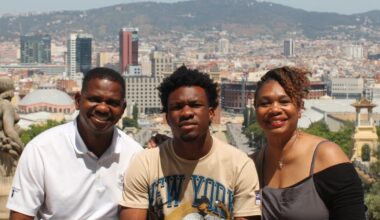 Ramsay’s Cameron Blankenship wins Pyrenees Basketball Cup in Europe