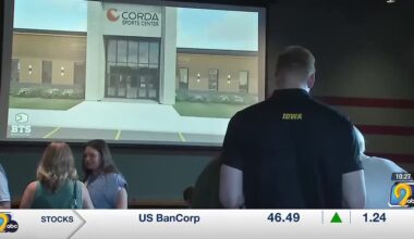 Corda Sports Center named the home of Murray Elite Basketball