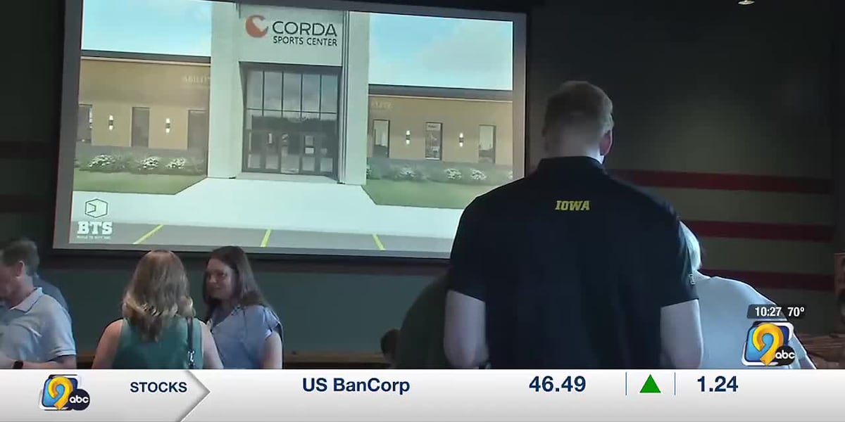 Corda Sports Center named the home of Murray Elite Basketball