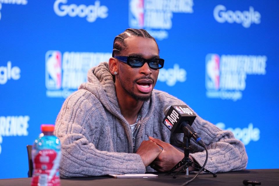 The Thunder leader has become a big star on and off the court