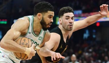What Brad Stevens 'Admires' About This New Celtics Addition