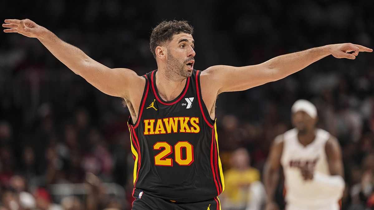 Georges Niang drops self-aware take on Celtics’ Kristaps Porzingis trade – NBC Sports Boston