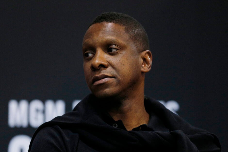 Masai Ujiri parted ways with the Toronto Raptors after 12 years with the team