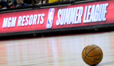 NBA Las Vegas Summer League: Sacramento Kings schedule
