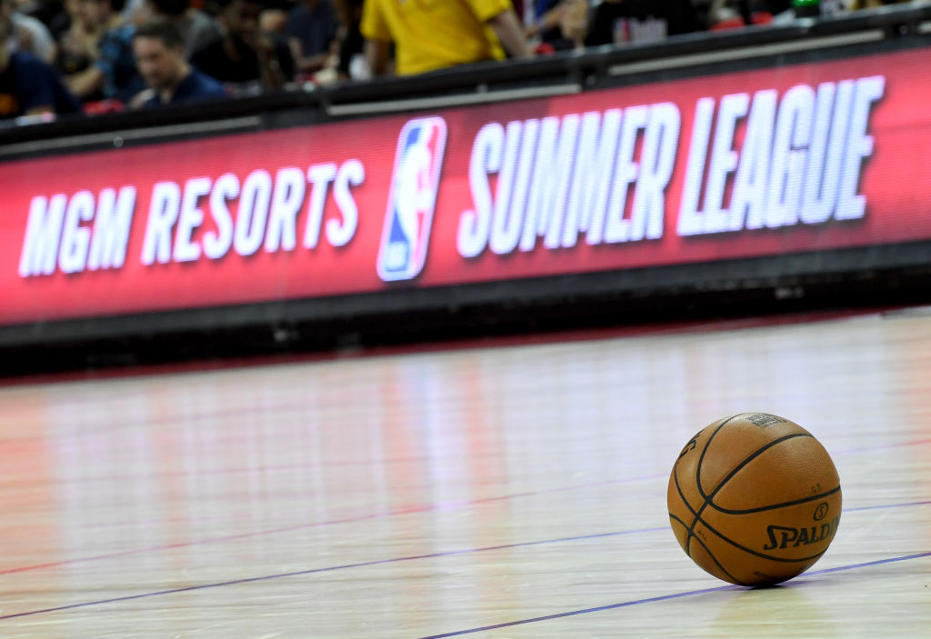 NBA Las Vegas Summer League: Sacramento Kings schedule