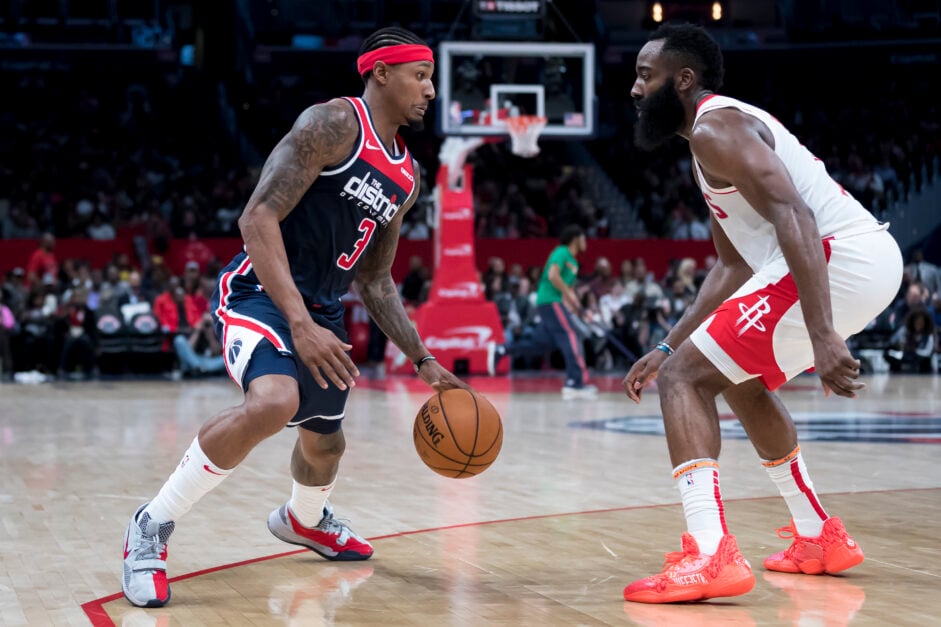 Reports suggested James Harden personally spoke to Bradley Beal before he signed with the LA Clippers