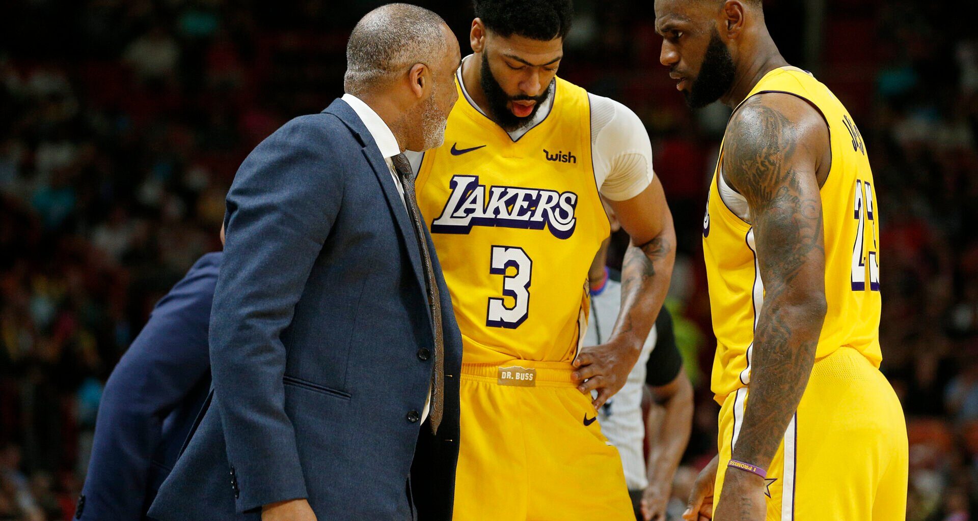 What new Dallas Mavericks assistant Phil Handy said about Anthony Davis shows exactly how highly he rates him