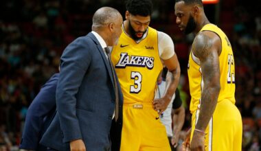 What new Dallas Mavericks assistant Phil Handy said about Anthony Davis shows exactly how highly he rates him