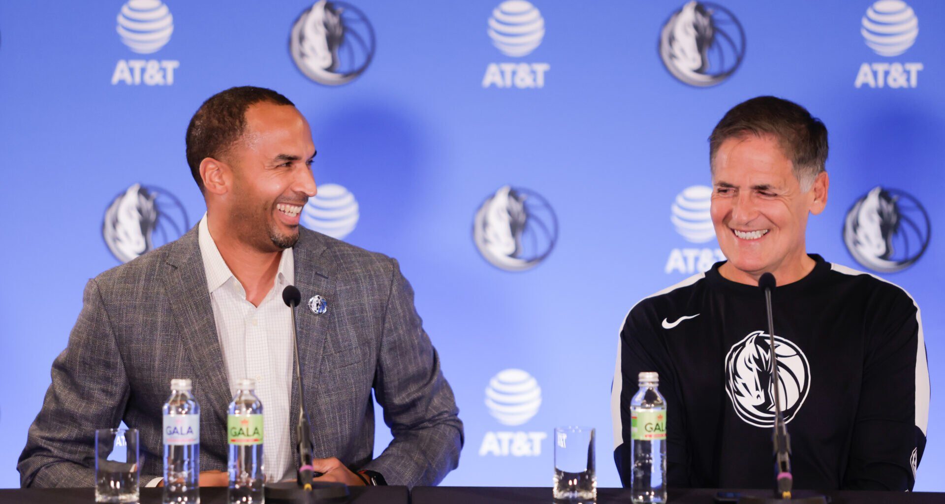 Mark Cuban backs Nico Harrison over Luka Doncic trade using trade decision which Dallas Mavericks fans ‘hated’ him for