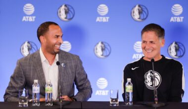 Mark Cuban backs Nico Harrison over Luka Doncic trade using trade decision which Dallas Mavericks fans ‘hated’ him for