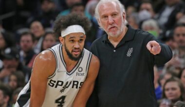 Derrick White reveals how Gregg Popovich told him he would be traded to Celtics, it wasn’t unusual for Pop