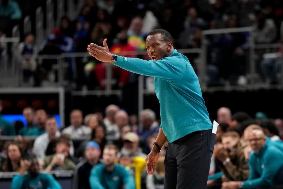 Dwane Case won the Coach of the Year award with the Toronto Raptors in 2018