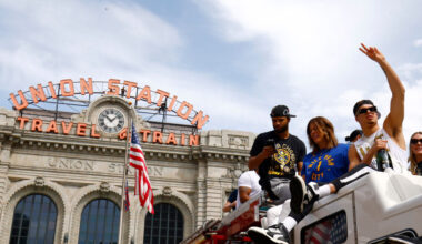 MPJ offers bittersweet goodbye to Denver in heartfelt video