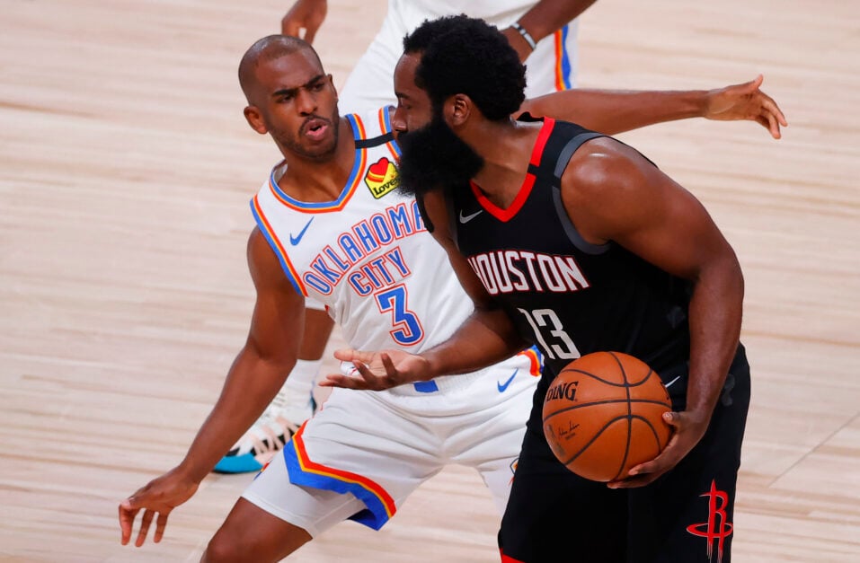 Houston Rockets v Oklahoma City Thunder - Game Four