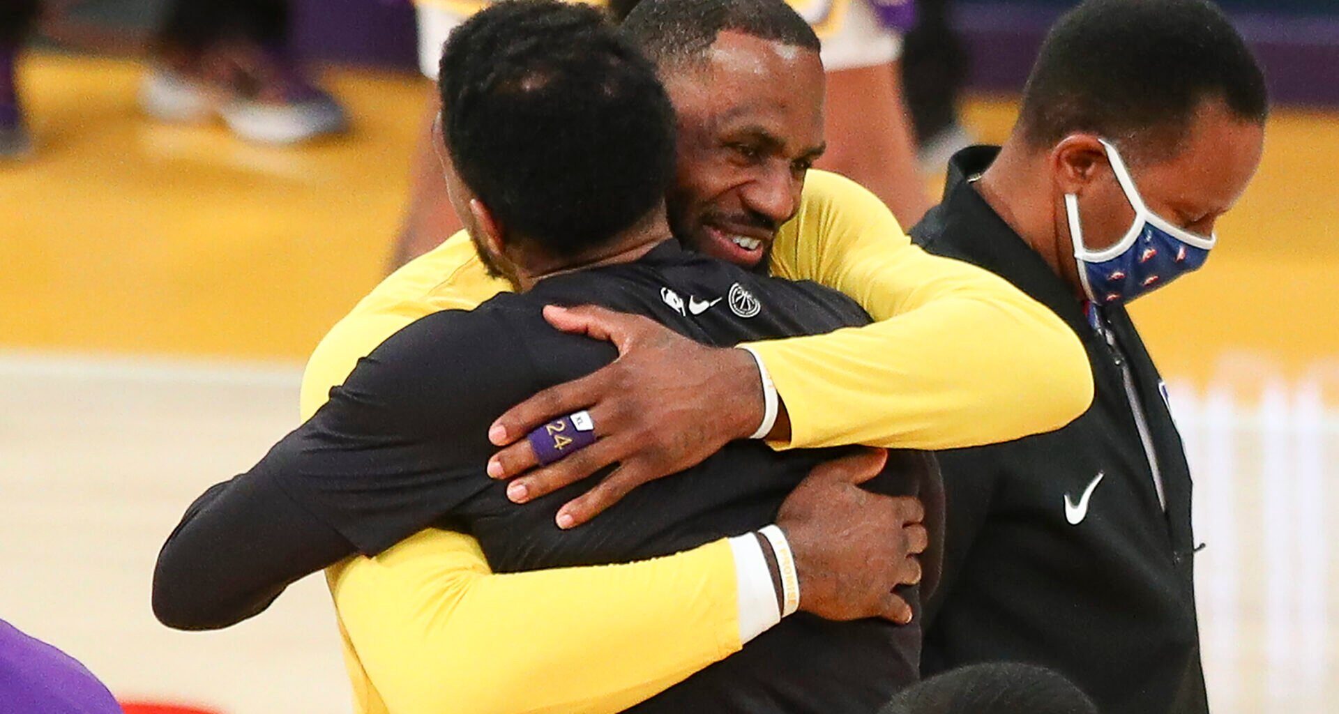 Udonis Haslem urges LeBron James to leave LA Lakers and suggests one team where he would be welcome