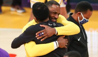 Udonis Haslem urges LeBron James to leave LA Lakers and suggests one team where he would be welcome