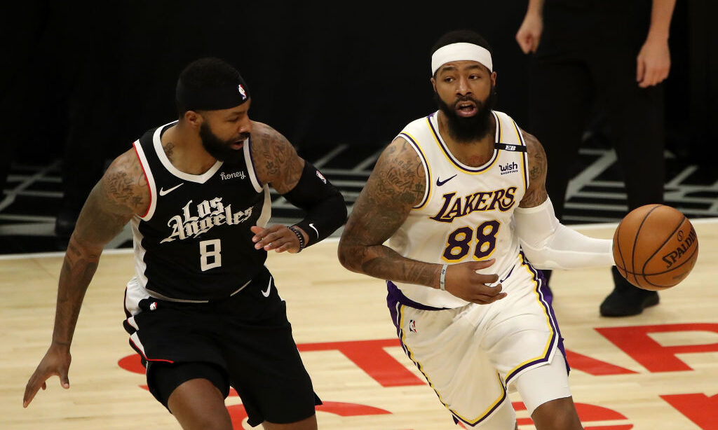 Morris twins challenge Jokic brothers to fight on Shaq's pod