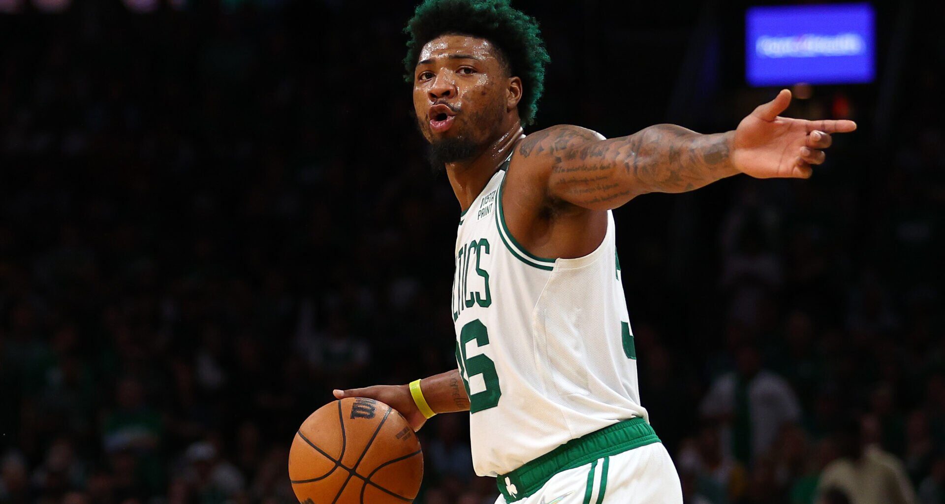 Bill Simmons reacts in crisis as LA Lakers agree to sign former Boston Celtics favorite Marcus Smart
