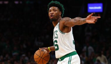 Bill Simmons reacts in crisis as LA Lakers agree to sign former Boston Celtics favorite Marcus Smart