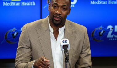 Former NBA star Gilbert Arenas and suspected Israeli crime figure arrested in high-stakes illegal poker empire at California mansion, prosecutors said