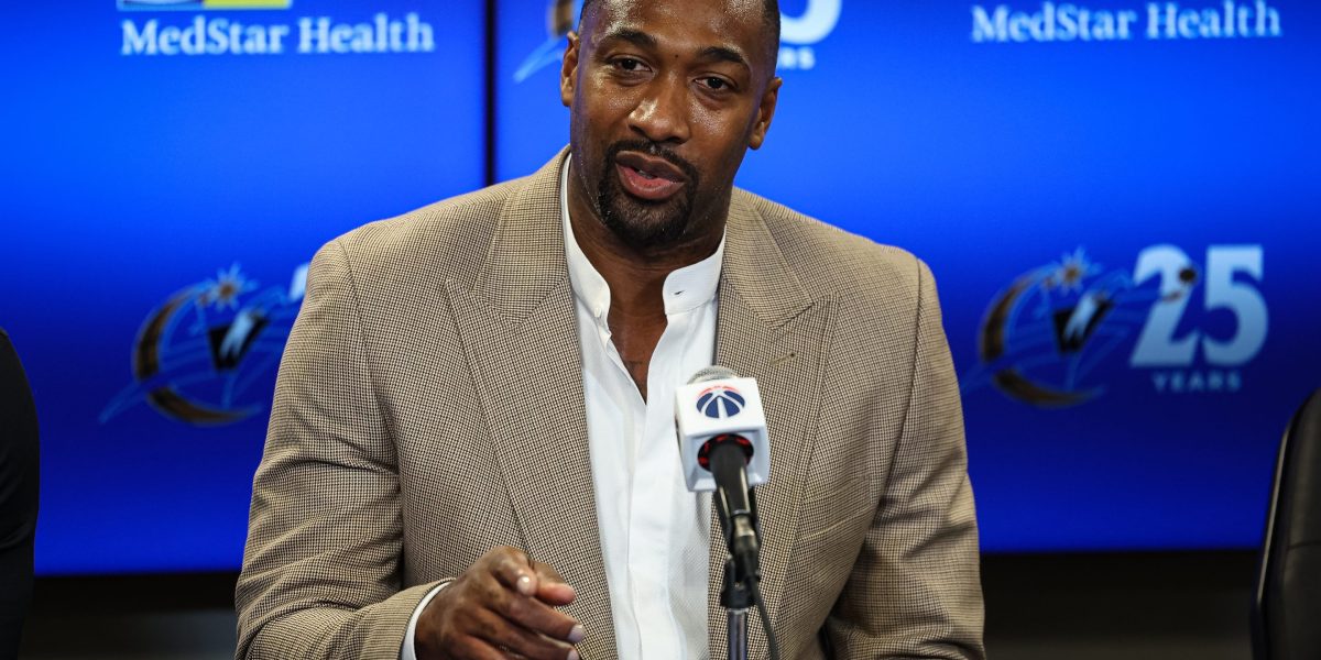 Former NBA star Gilbert Arenas and suspected Israeli crime figure arrested in high-stakes illegal poker empire at California mansion, prosecutors said