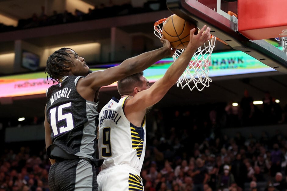 TJ McConnell and Davion Mitchell are two brilliant undersized guards