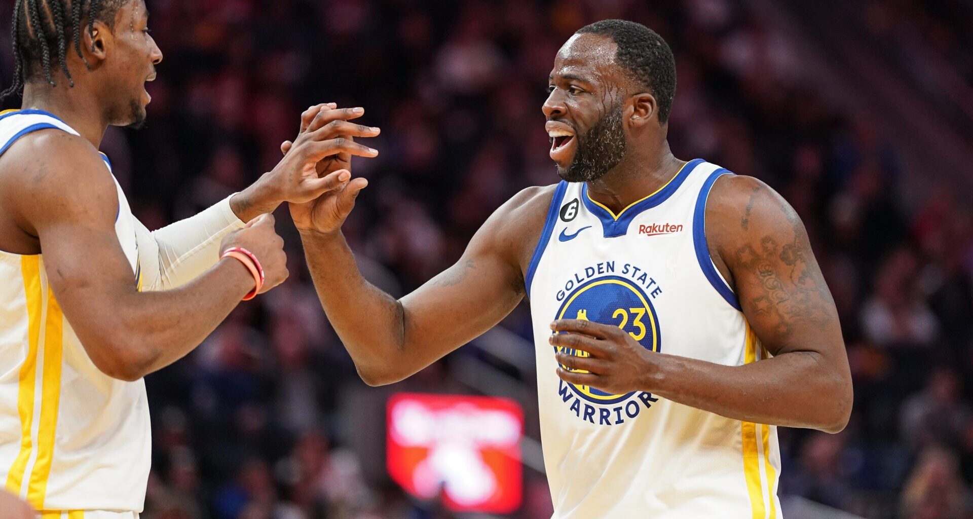 'It's a business'... Golden State Warriors linked guard speaks out over his future amid speculation