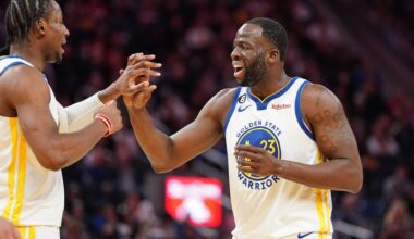 'It's a business'... Golden State Warriors linked guard speaks out over his future amid speculation