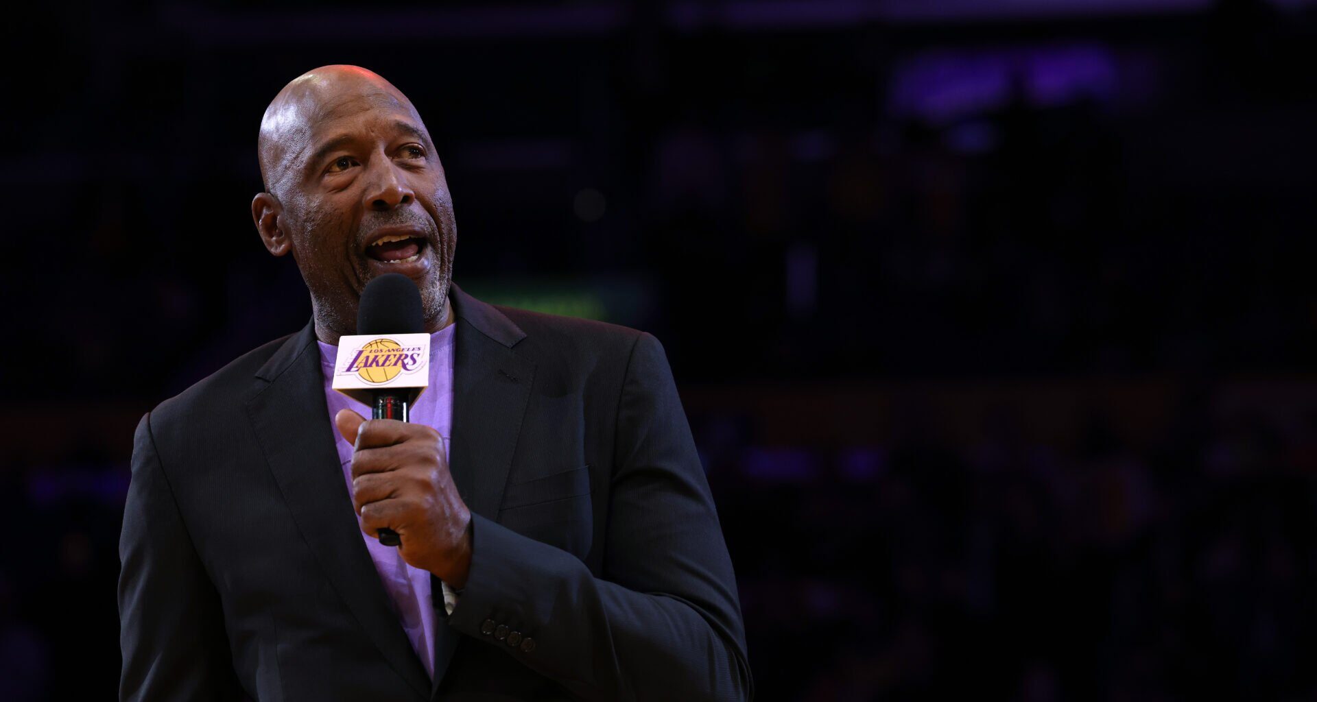 LA Lakers have 'alien' player who 'continues to amaze me', says James Worthy