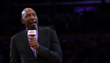 LA Lakers have 'alien' player who 'continues to amaze me', says James Worthy