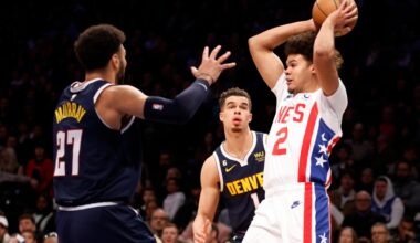 Cam Johnson to Nuggets for Michael Porter Jr. national grades