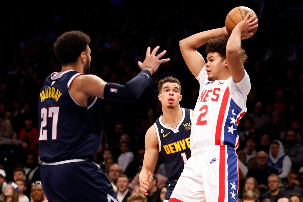 Cam Johnson to Nuggets for Michael Porter Jr. national grades