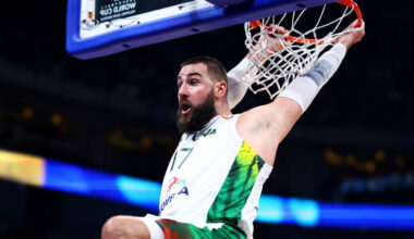 Jonas Valanciunas is coming, Nuggets see him as point center