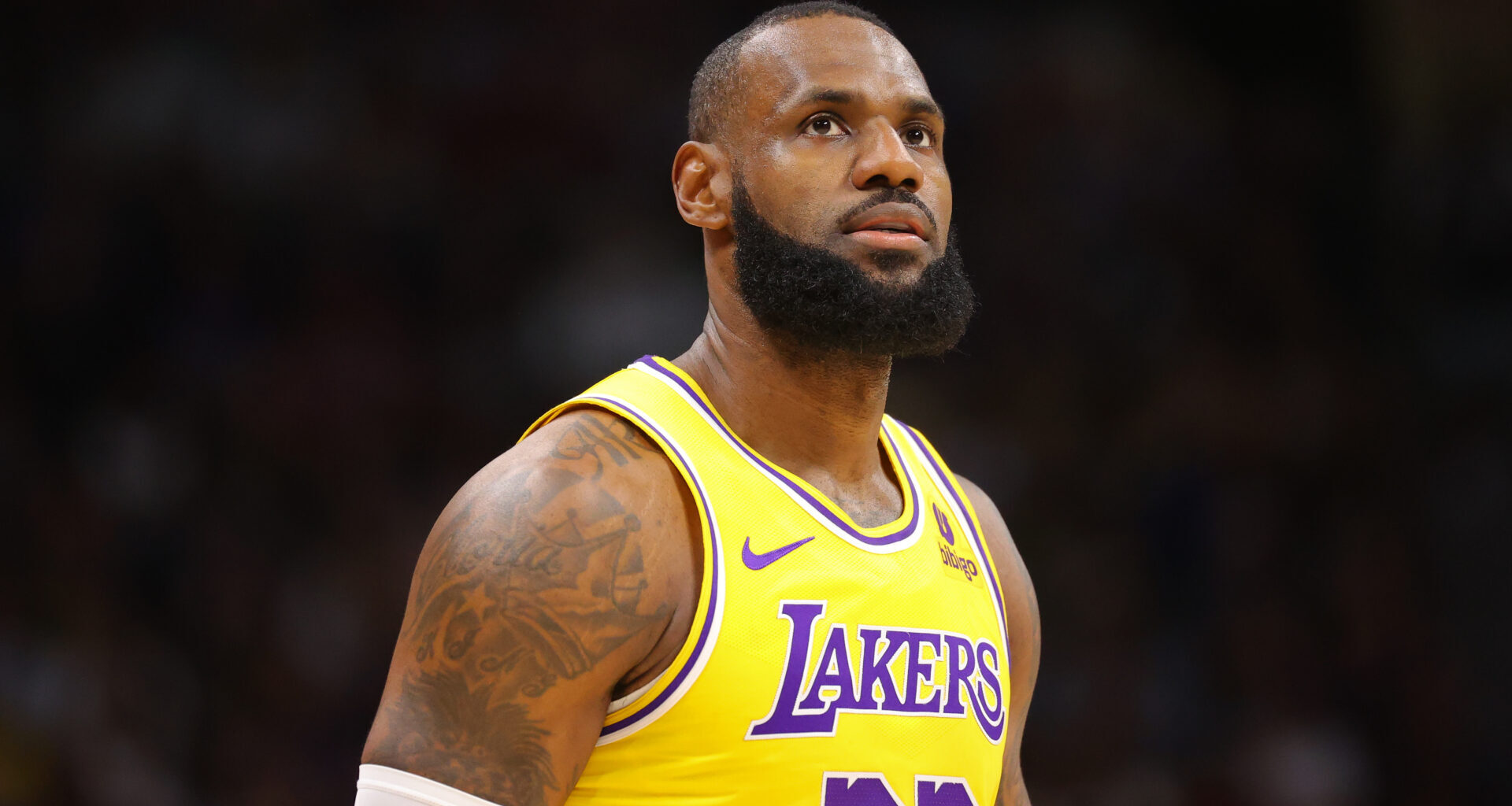 What Nick Wright noticed about the LA Lakers that suggests LeBron James will be traded