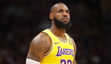What Nick Wright noticed about the LA Lakers that suggests LeBron James will be traded