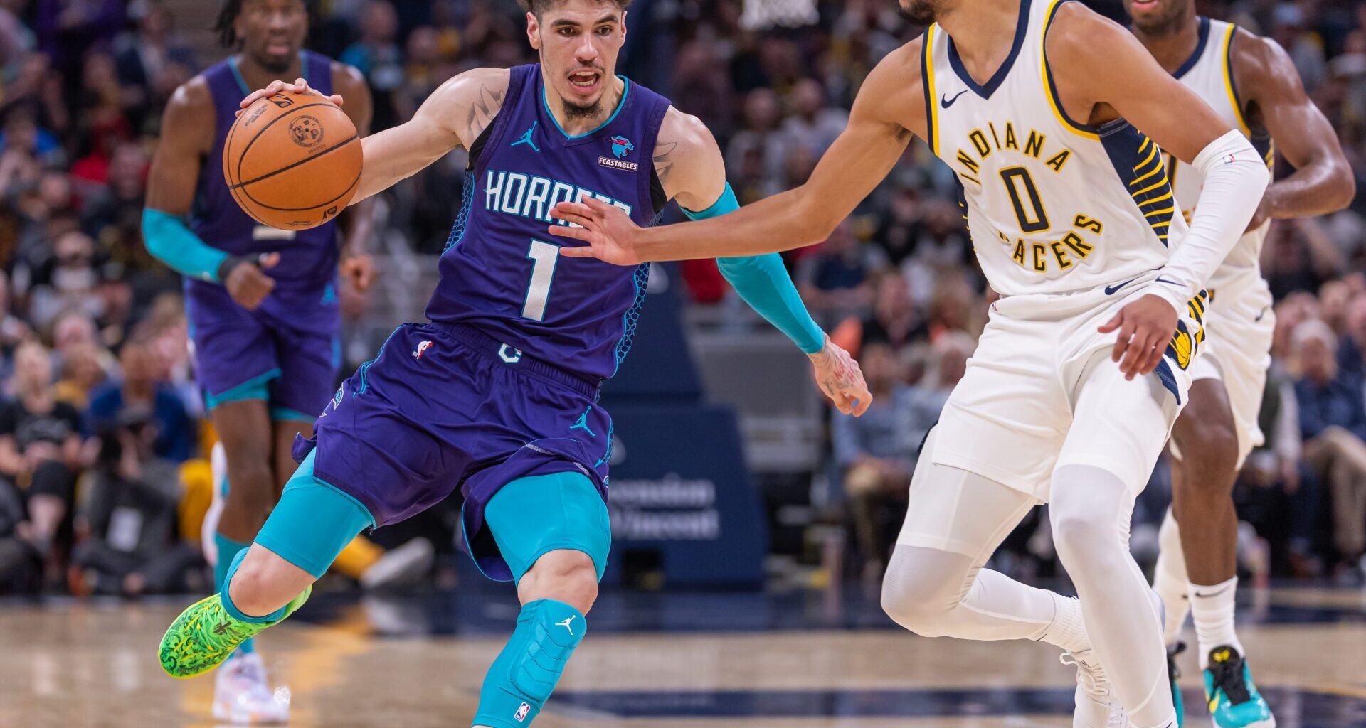 LaMelo Ball given dubious title once held by Tyrese Haliburton, he needs to stay healthy to shed it