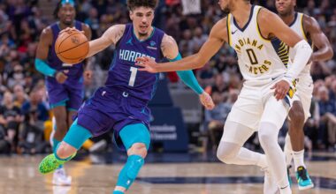 LaMelo Ball given dubious title once held by Tyrese Haliburton, he needs to stay healthy to shed it