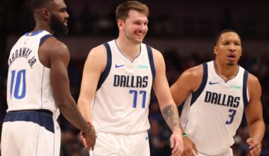 Who did Luka Doncic scorch with 24-pt practice session? Dallas Mavericks VP corroborated Kyrie Irving's story