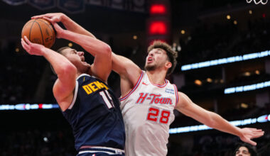 Nuggets path to the first trophy of NBA season is tough