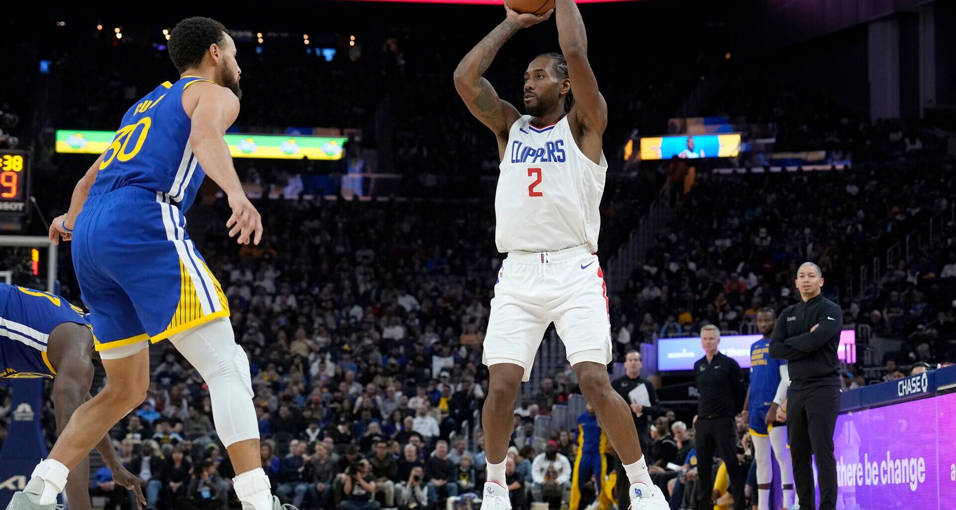 LA Clippers have key advantage for 2025-26 over Stephen Curry and Jimmy Butler’s Warriors