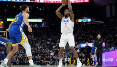 LA Clippers have key advantage for 2025-26 over Stephen Curry and Jimmy Butler’s Warriors