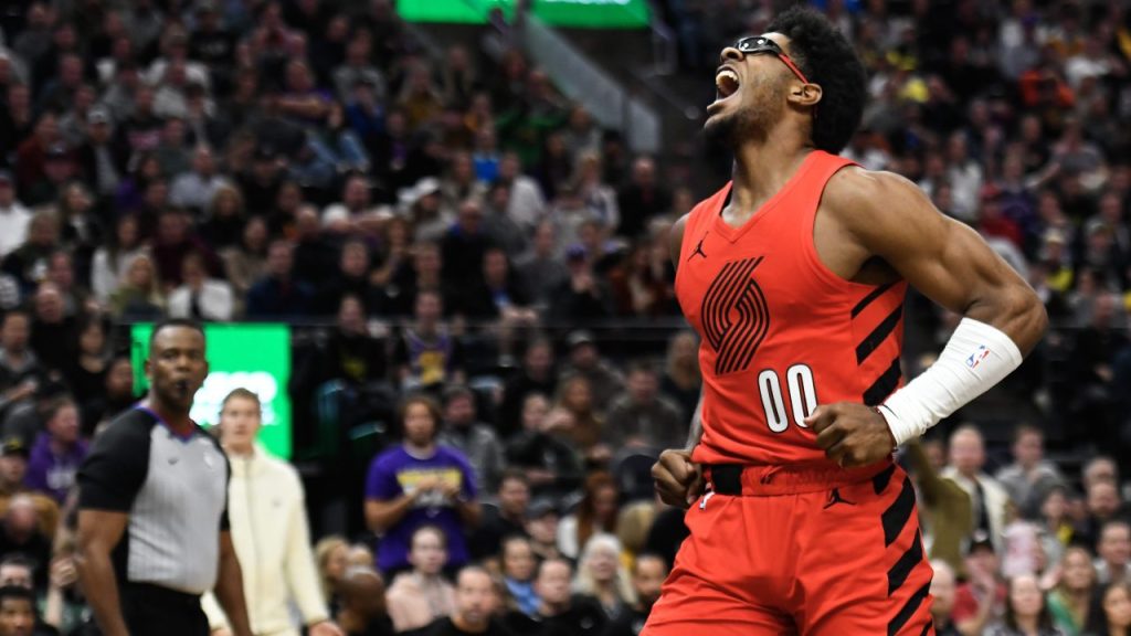 Portland Trail Blazers Move to Sinclair, Univision Free TV Affiliates