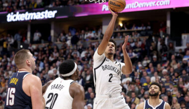 Ben Stiller and Cameron Johnson excited about Nuggets, Jokic