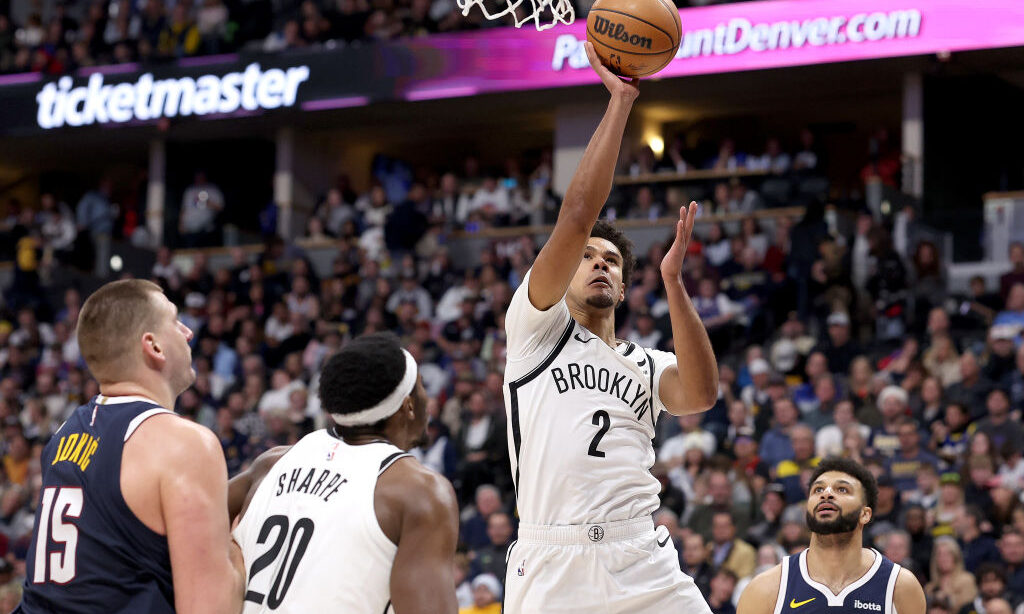 Ben Stiller and Cameron Johnson excited about Nuggets, Jokic