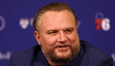 Sixers' Daryl Morey Breaks Silence on Losing Yabusele