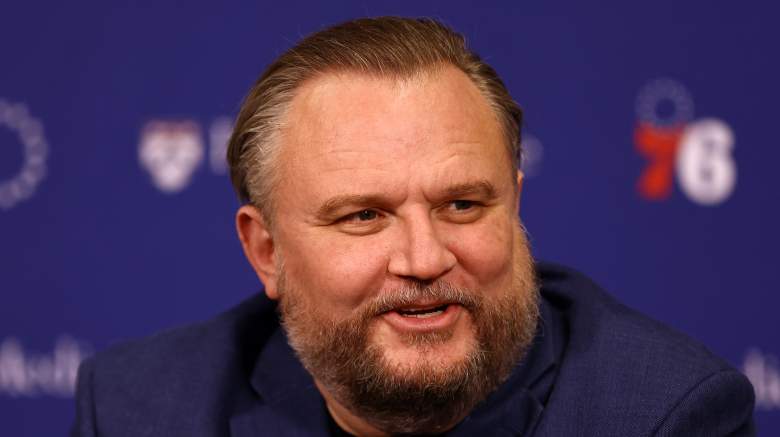 Sixers' Daryl Morey Breaks Silence on Losing Yabusele